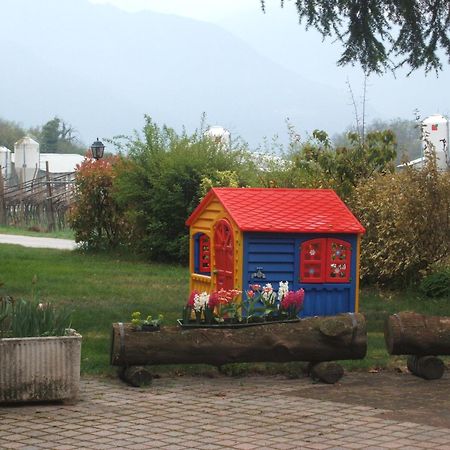 Agritur Maso Talpina Guest House Mori Luaran gambar