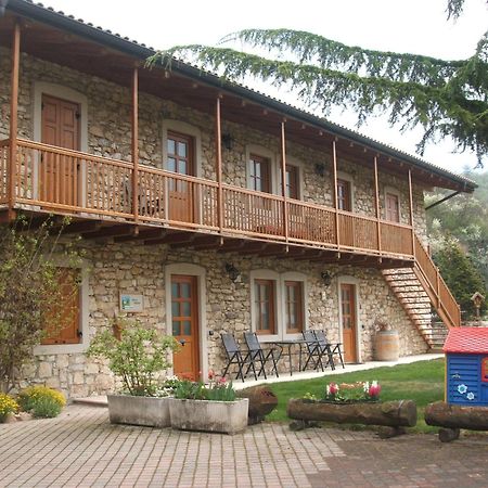 Agritur Maso Talpina Guest House Mori Luaran gambar