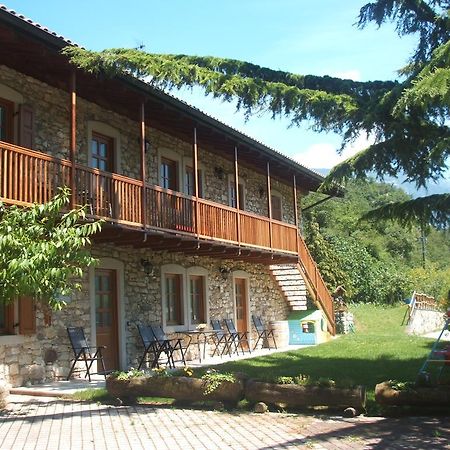 Agritur Maso Talpina Guest House Mori Luaran gambar