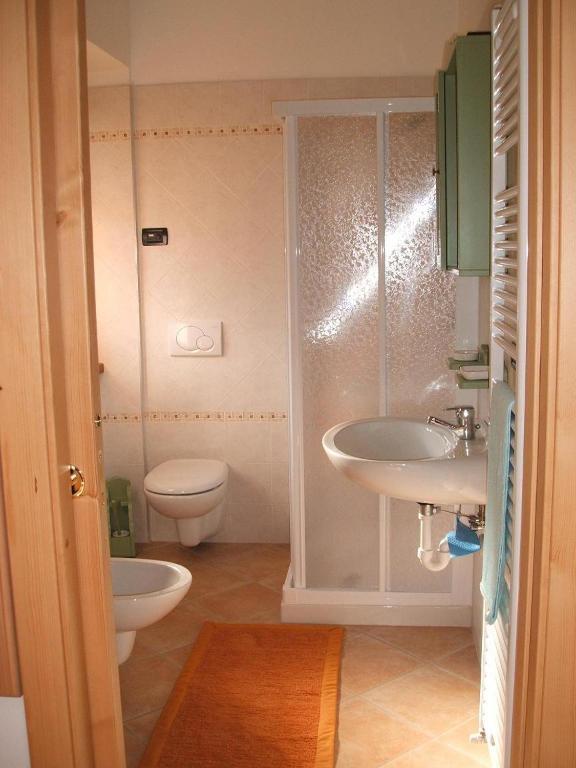 Agritur Maso Talpina Guest House Mori Bilik gambar