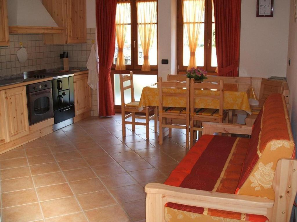Agritur Maso Talpina Guest House Mori Bilik gambar