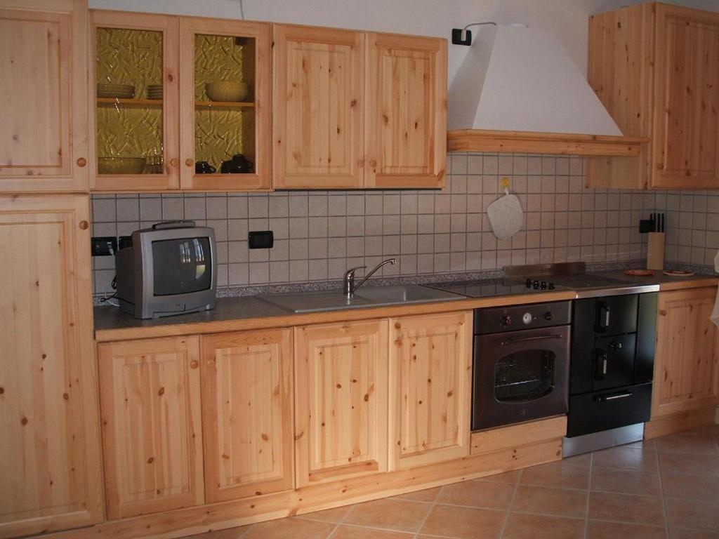 Agritur Maso Talpina Guest House Mori Bilik gambar