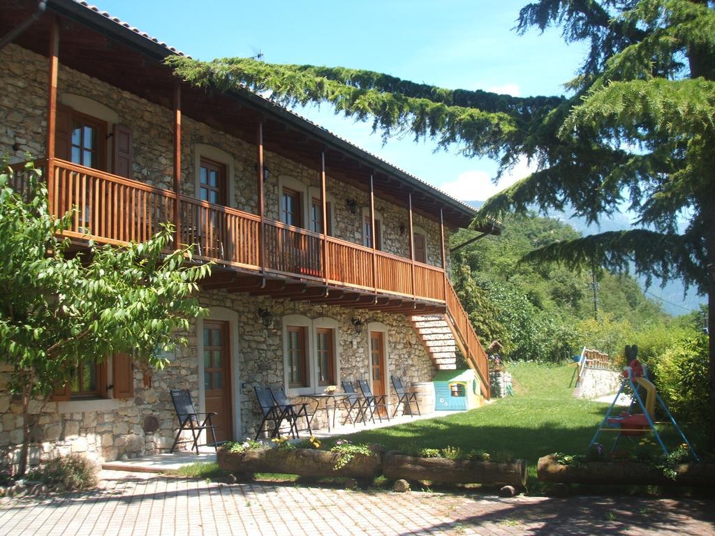 Agritur Maso Talpina Guest House Mori Luaran gambar